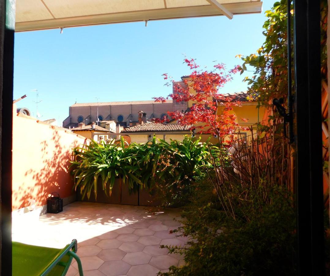 Piazza Maggiore Santa Margherita B&B Bologna Luaran gambar