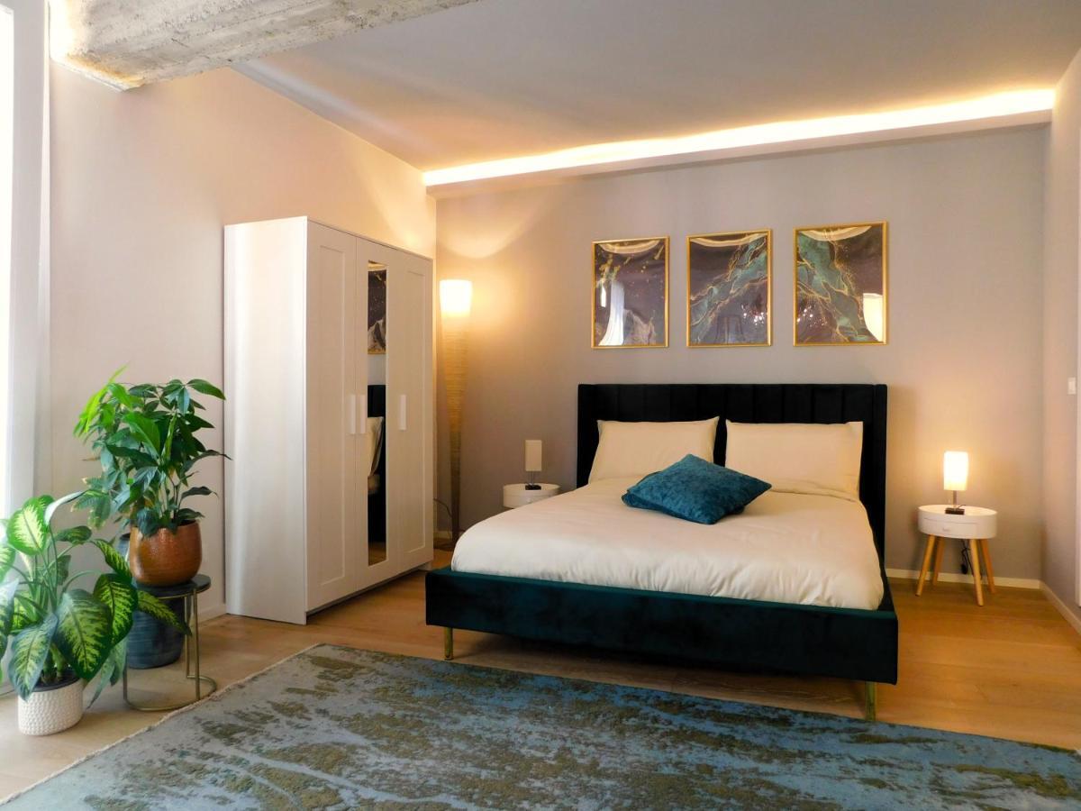 Piazza Maggiore Santa Margherita B&B Bologna Luaran gambar