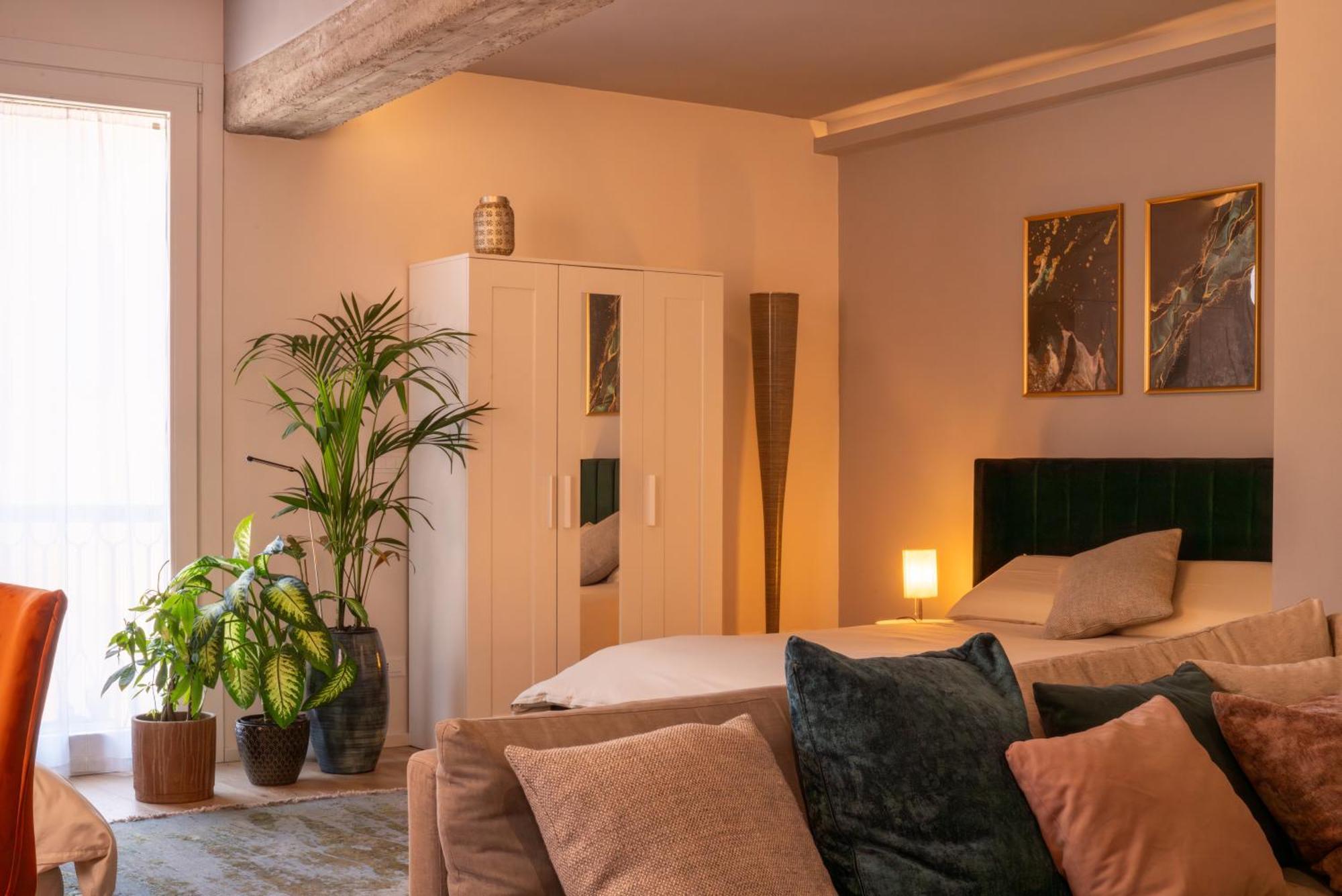 Piazza Maggiore Santa Margherita B&B Bologna Bilik gambar