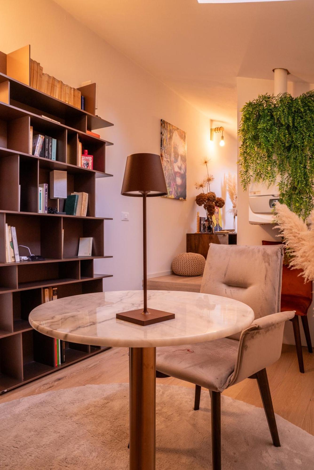 Piazza Maggiore Santa Margherita B&B Bologna Bilik gambar