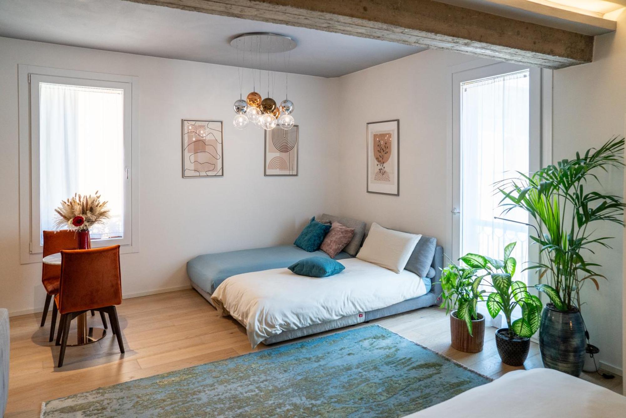 Piazza Maggiore Santa Margherita B&B Bologna Bilik gambar